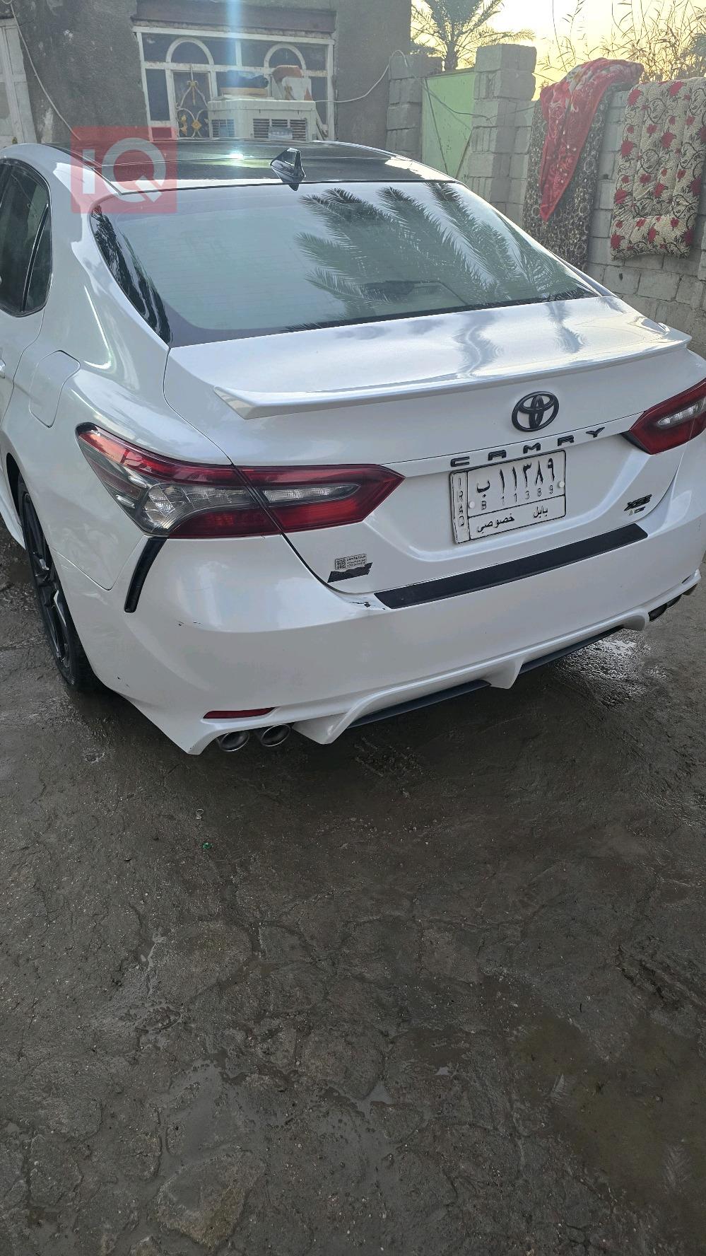 تويوتا كامري